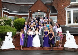 Mercure Kidderminster Hotel Wedding Party Venue Function Room Mobile Disco Siddy Sounds VDJ